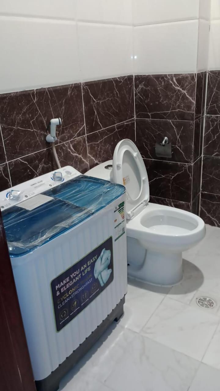 In Taibah Aparthotel Медина Екстериор снимка
